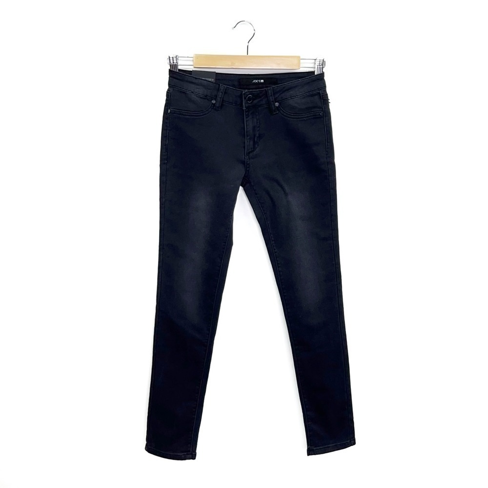 Joe’s Jeans Girl’s Size 12 Black Kendall Jegging Ultra Slim Fit So Soft New NWT